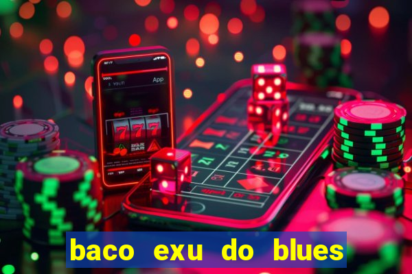 baco exu do blues show sp